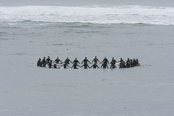 Mavericks Opening Day