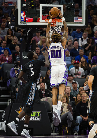 NBA: Minnesota Timberwolves at Sacramento Kings