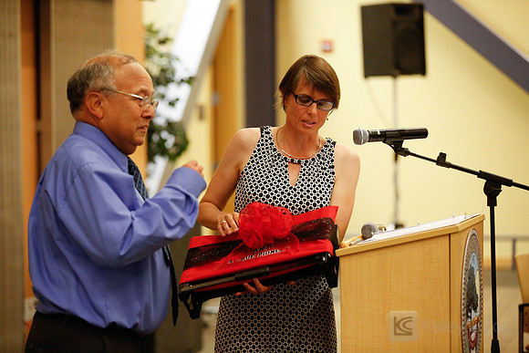 CSUEB: 2014 Hall of Fame