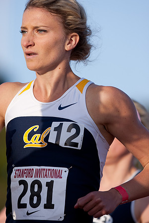 Cal Track and Field