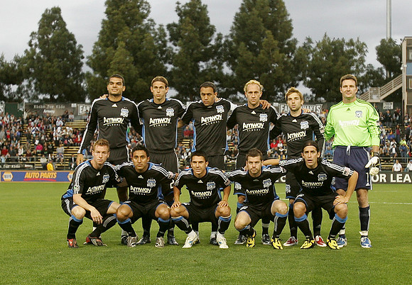 Chivas USA vs San Jose Earthquakes