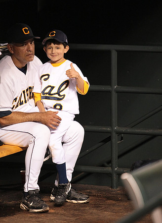 Cal Baseball vs Rice