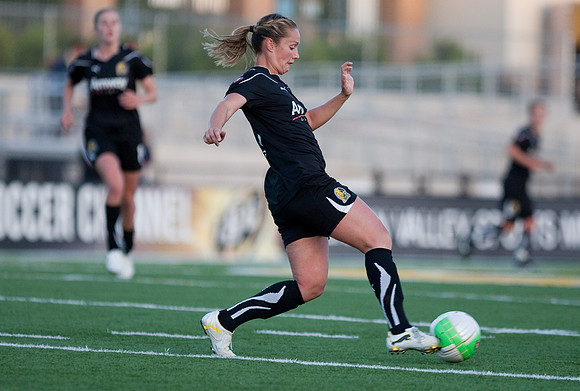 FC Gold Pride vs Atlanta Beat