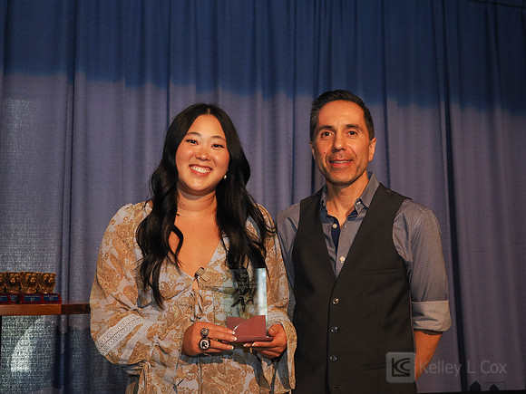 Cal Student Athlete Academic Honors Luncheon