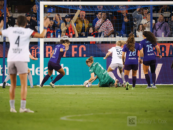 NWSL: Orlando Pride at Bay FC