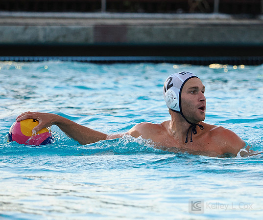 Water Polo - Men’s - International: United States vs Italy
