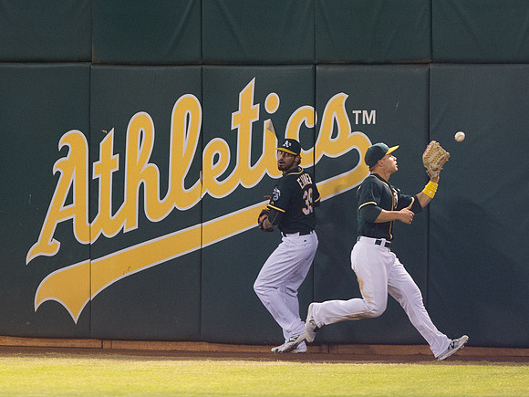 MLB: Boston Red Sox at Oakland Athletics