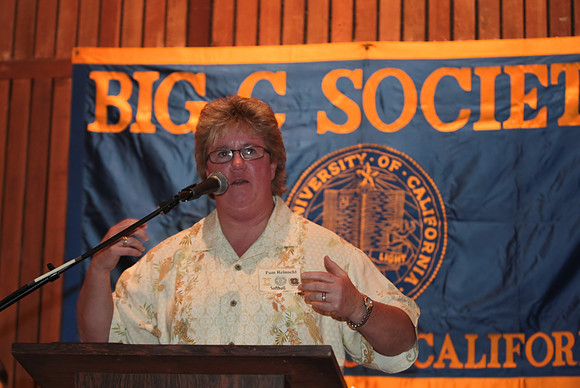 Cal Hall of Fame 2010
