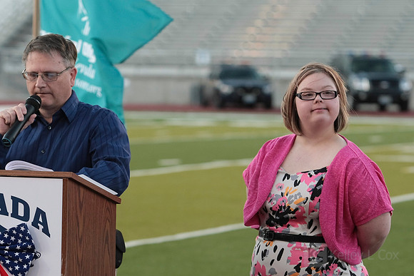 Special Olympics Nevada - Summer Games - Opening Ceremonies