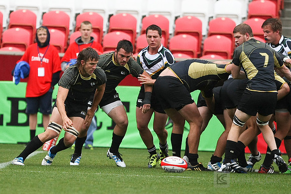 M College Rugby: Lindenwood vs Utah Valley