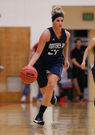 NCAA WBB: CSUMB at CSUEB