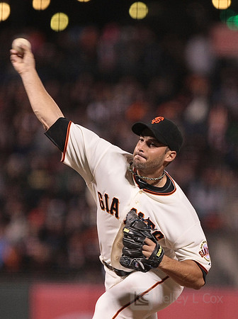 MLB: San Diego Padres at San Francisco Giants