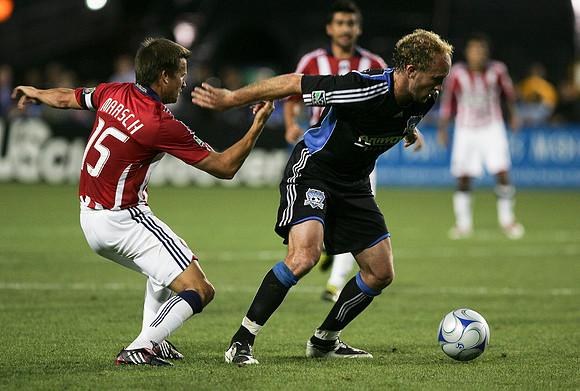 Chivas USA vs San Jose Earthquakes