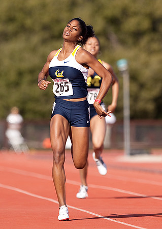 Cal Track and Field
