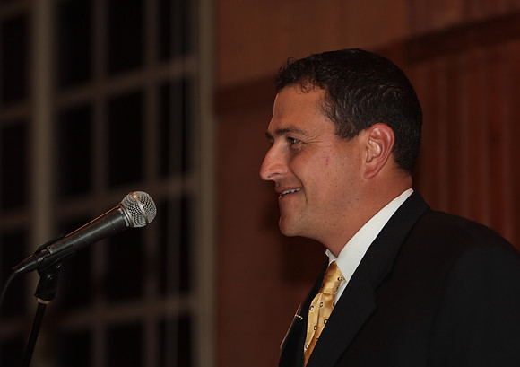 Cal Hall of Fame 2010
