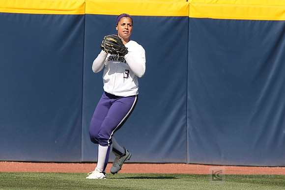 Softball: Washington vs Cal