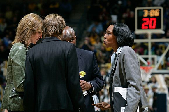 Coaching Staff
