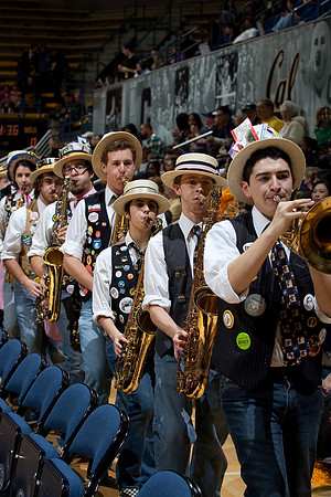 Cal Women's Basketball vs UCLA