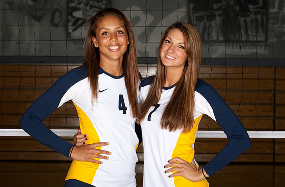Cal Volleyball 2010