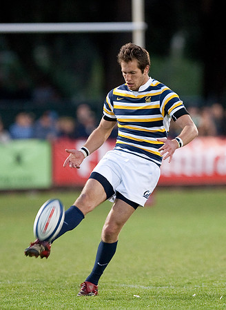 Cal Rugby vs BYU