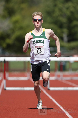 UAA Stanford Invite