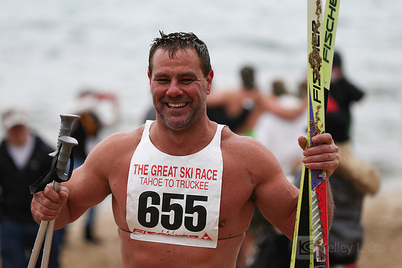 North Lake Tahoe Polar Plunge
