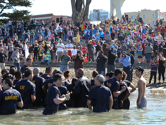 SONC Polar Plunge SF