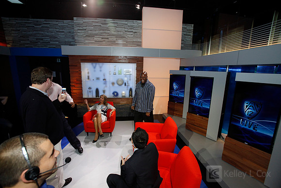 Pac-12 Networks Flip The Switch Soiree