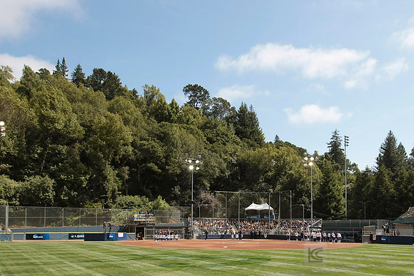 Softball: Washington vs Cal