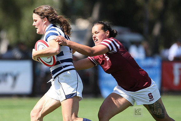 W College Rugby: Stanford vs Penn State