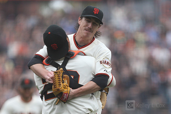 MLB: San Diego Padres at San Francisco Giants