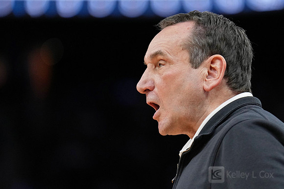 NCAA Basketball: NCAA Tournament West Regional-Arkansas vs Duke