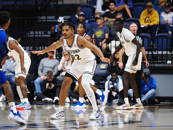 Men’s Basketball: California Golden Bears vs CSU Bakersfield
