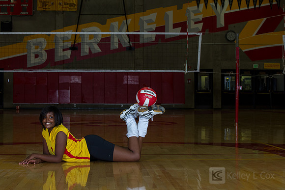 Berkeley High Volleyball