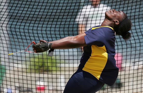 Cal Track & Field Brutus Hamilton