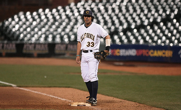 Cal Baseball vs Rice