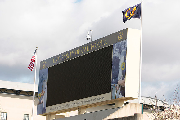 Cal Women's Tennis vs Sacramento State