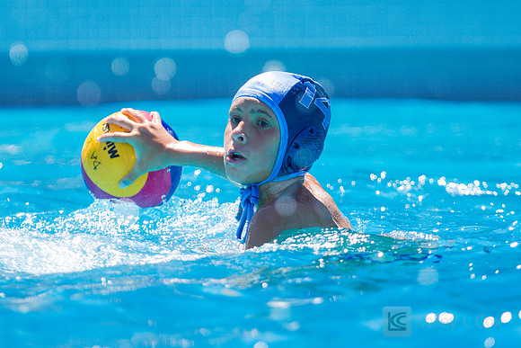 Shore Aquatics Red A v Del Mar WP