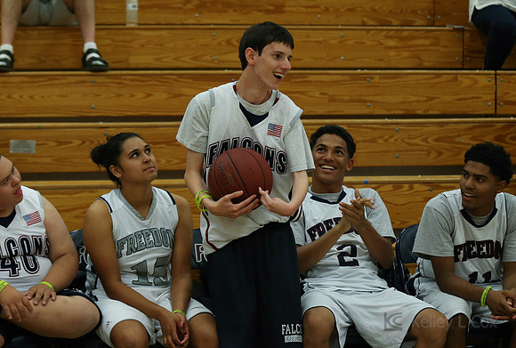 Unified Sports: Basketball