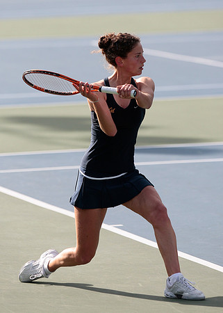 Cal Women's Tennis vs Sacramento State