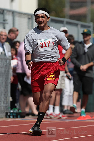 SONC: Bay Area School Games 2012