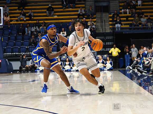 Men’s Basketball: California Golden Bears vs CSU Bakersfield