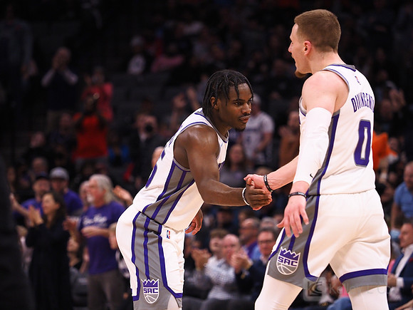 NBA: Milwaukee Bucks at Sacramento Kings