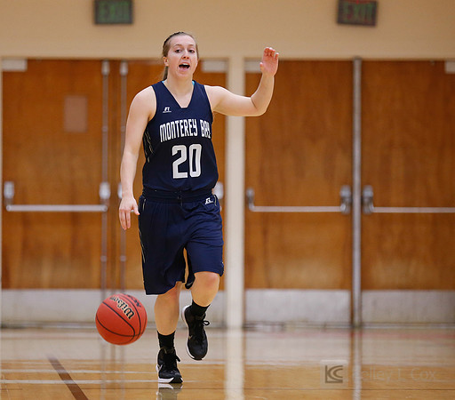 NCAA WBB: CSUMB at CSUEB