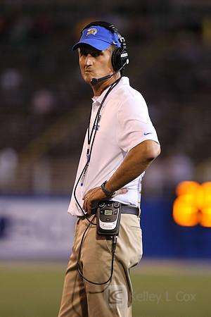 NCAA Football: Utah State at San Jose State