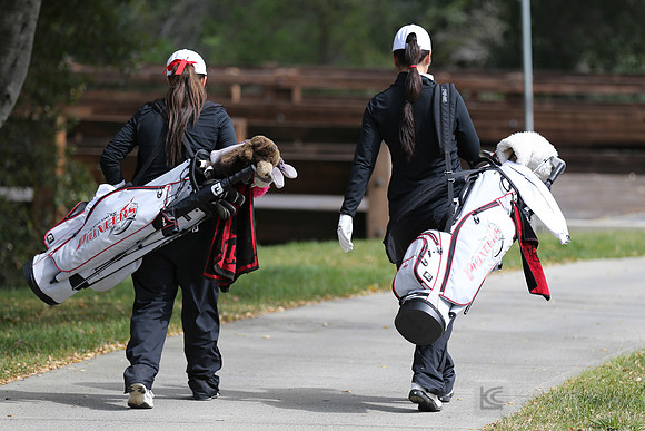 CSUEB Womens Golf