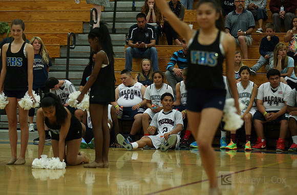 Unified Sports: Basketball