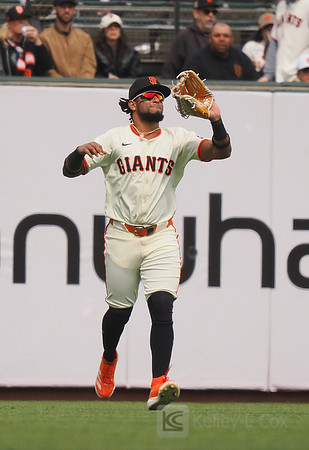 MLB: Milwaukee Brewers at San Francisco Giants