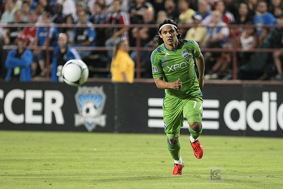 MLS: Seattle Sounders FC at San Jose Earthquakes