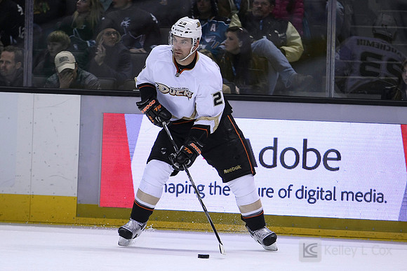 NHL: Anaheim Ducks at San Jose Sharks